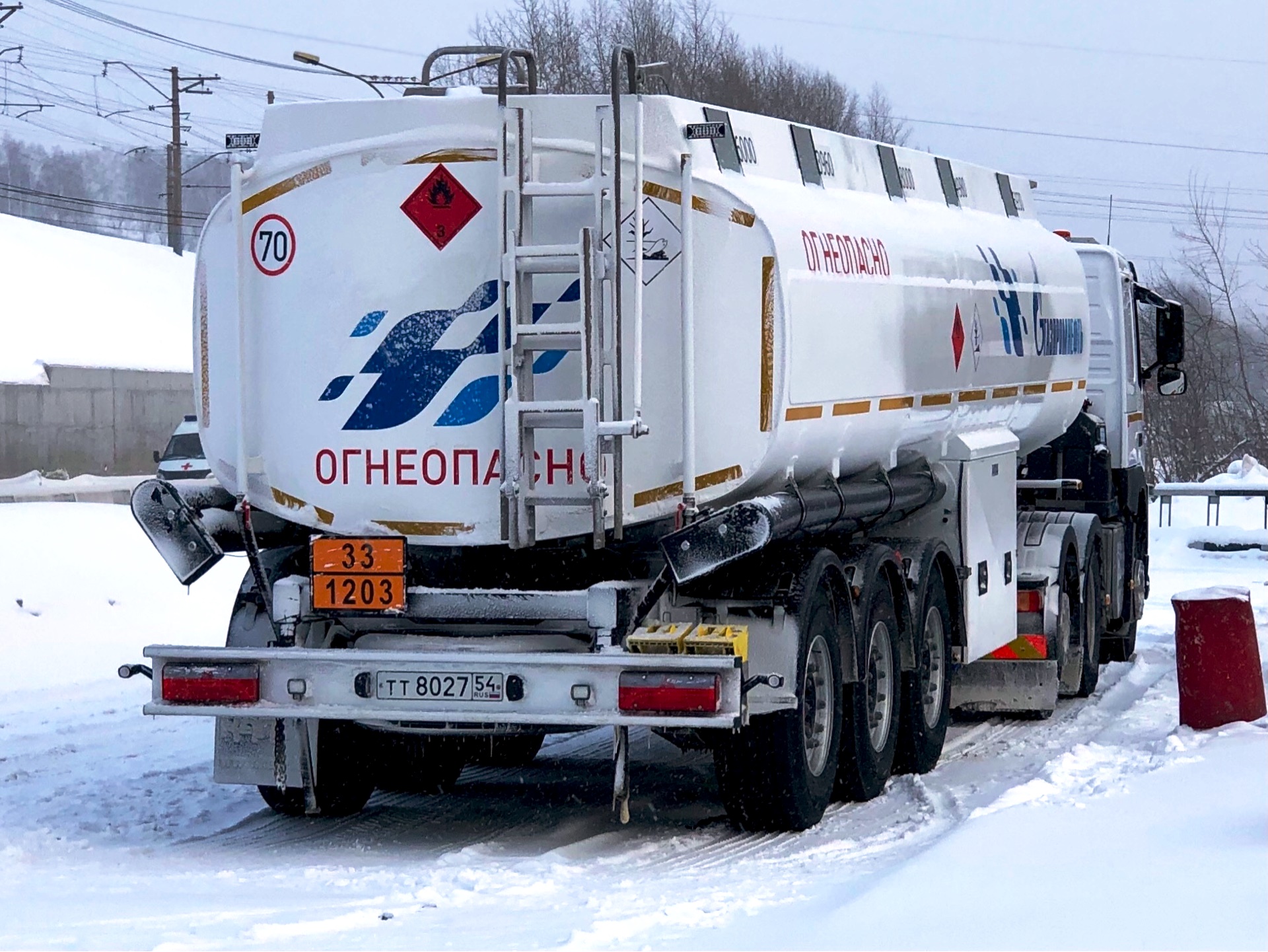 тт 8027 54, KAPRI 9639 