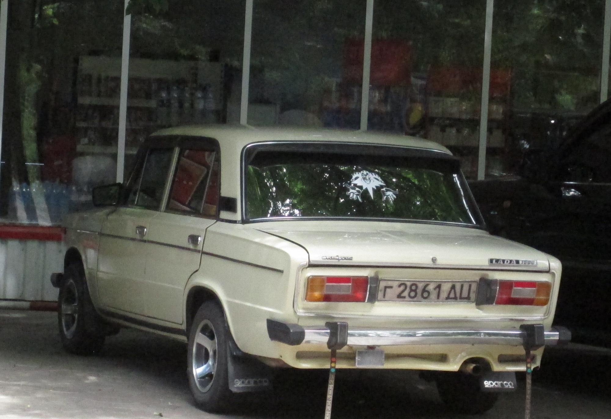г 2861 ДЦ, Lada (VAZ) 2106 Жигули (1300/ 1500 /1600), 1976–2006