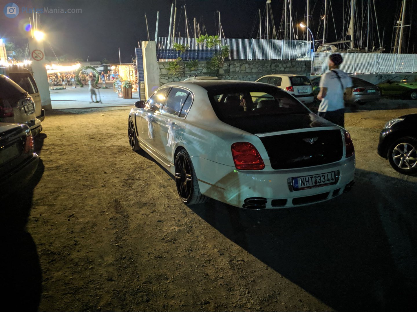 NHT-3344, Bentley Continental 4th gen Flying Spur, 2005–2013