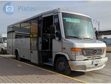 AI 0998 KI, Stryi Avto А0756