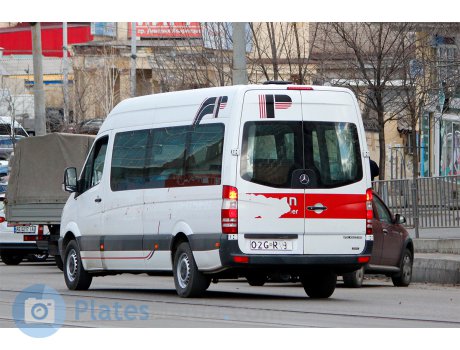 02-GRV-3, VDL MidCity