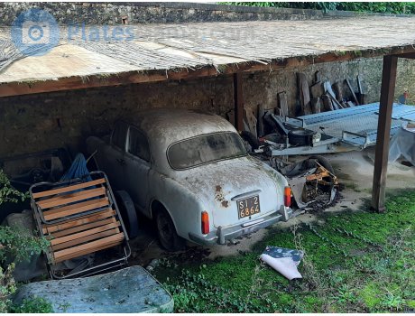 SI 26864, Lancia Appia