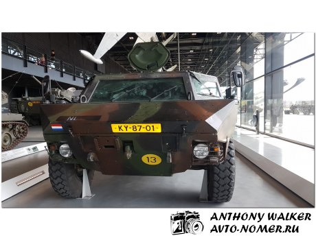 KY-87-01, KNDS (Krauss-Maffei) Fennek