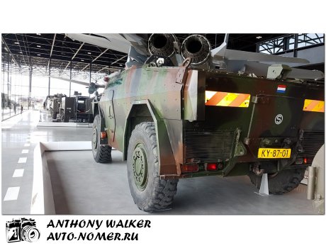 KY-87-01, KNDS (Krauss-Maffei) Fennek