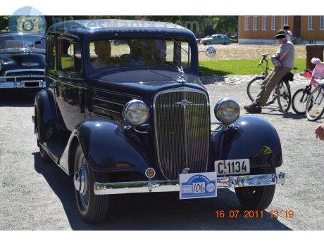 C-1134, Chevrolet Master