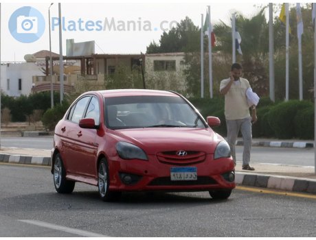 ‎٩١٨‎ ‎ق و و‎, Hyundai Accent