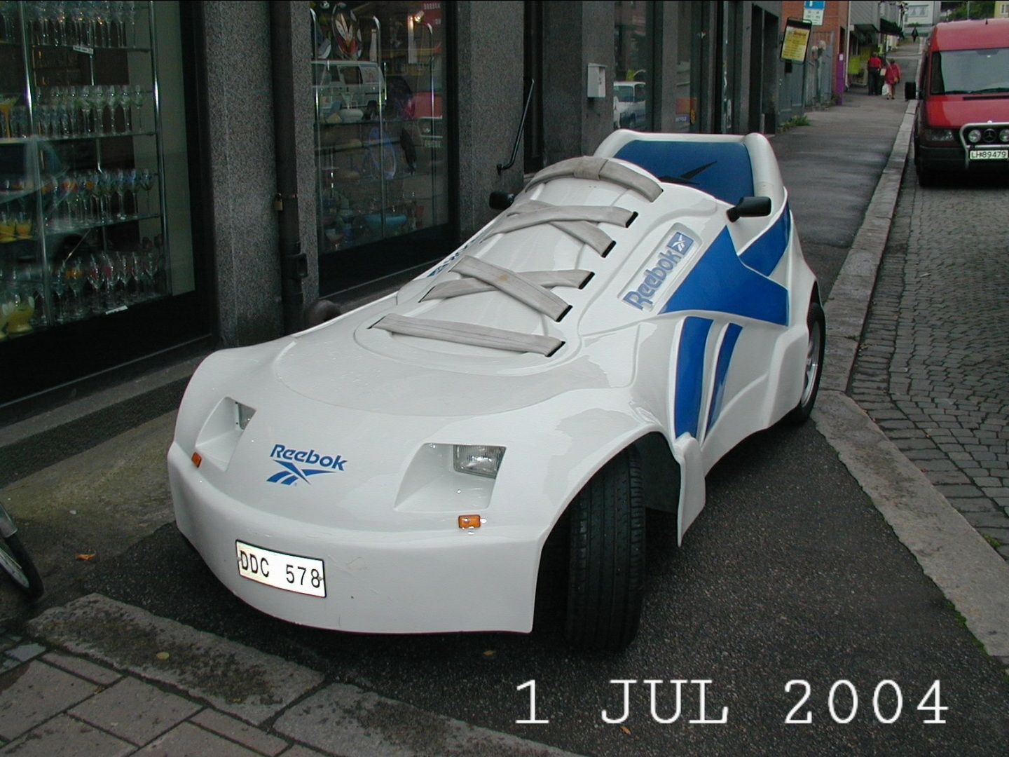 DDC 578, Volkswagen Beetle 1st gen Cabrio (Type 1), 1948­–2003