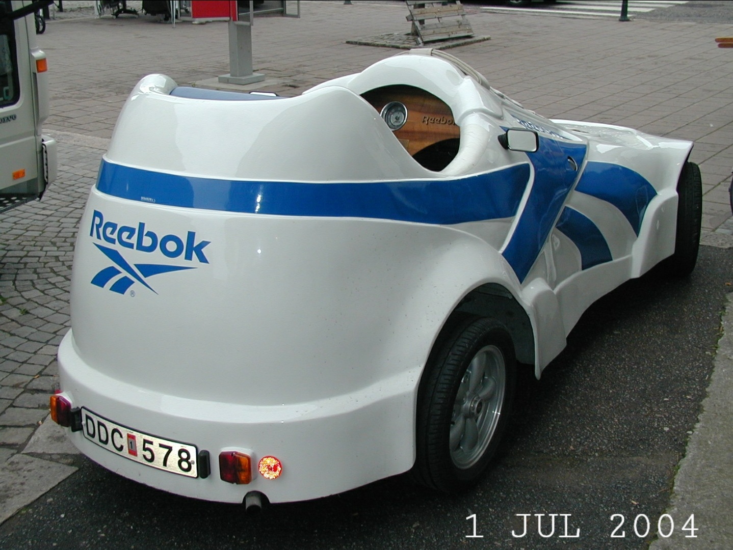 DDC 578, Volkswagen Beetle 1st gen Cabrio (Type 1), 1948­–2003