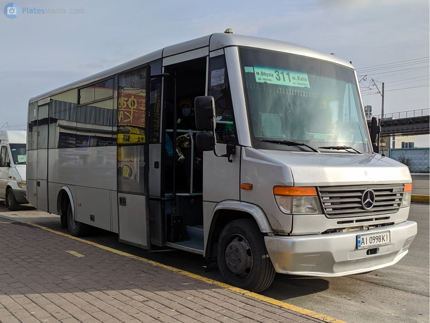 AI 0998 KI, Stryi Avto А0756 