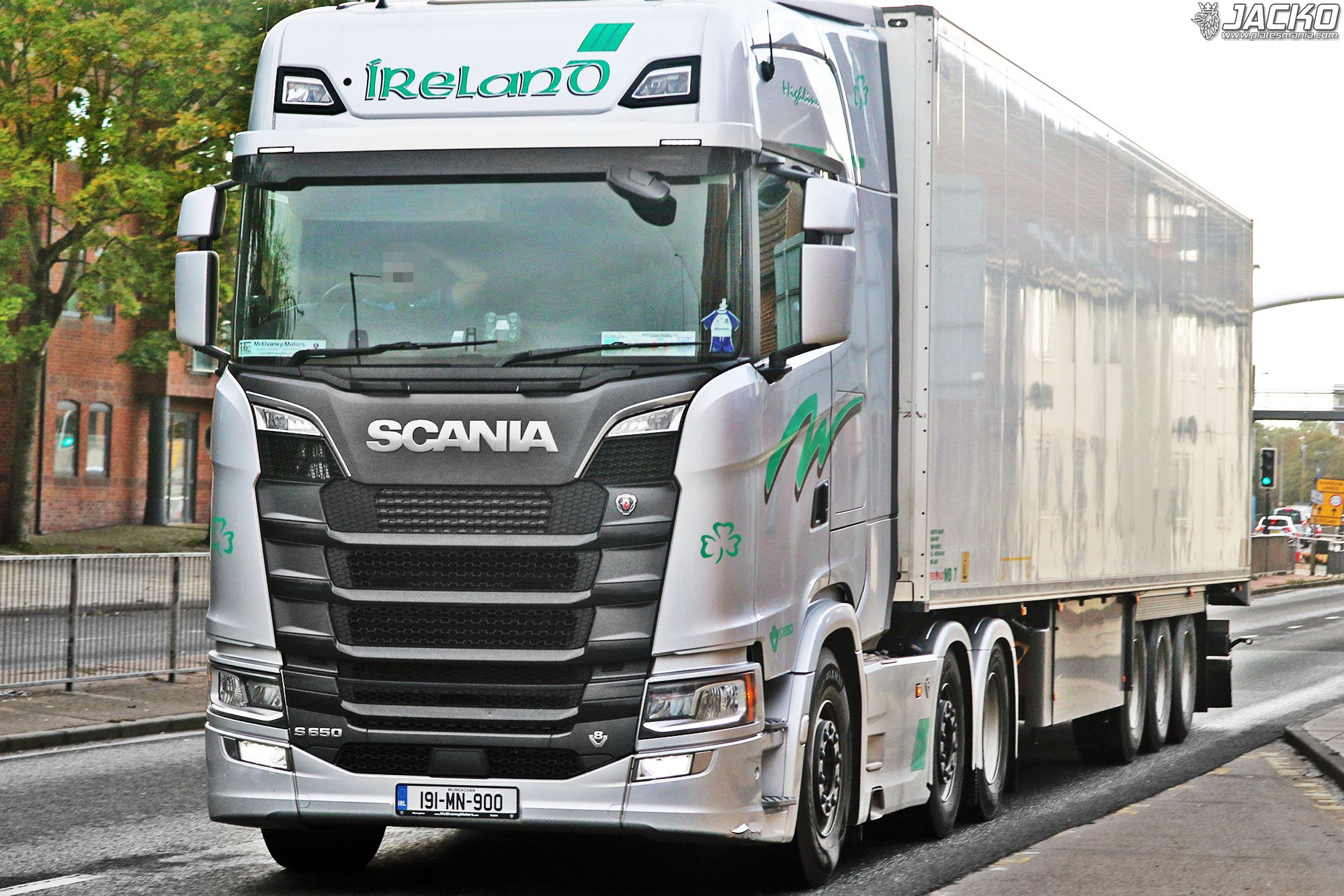 191-MN-900, Scania S-Series 1st gen, 2016–