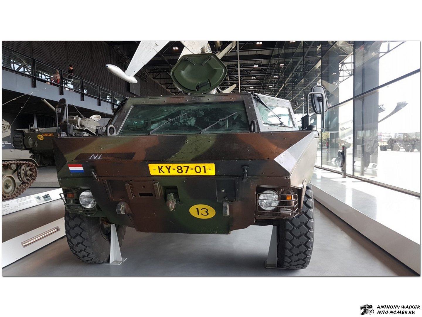 KY-87-01, KNDS (Krauss-Maffei) Fennek 