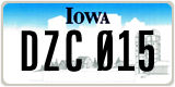 Iowa, ABC 123