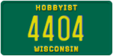 Wisconsin, Hobbyist