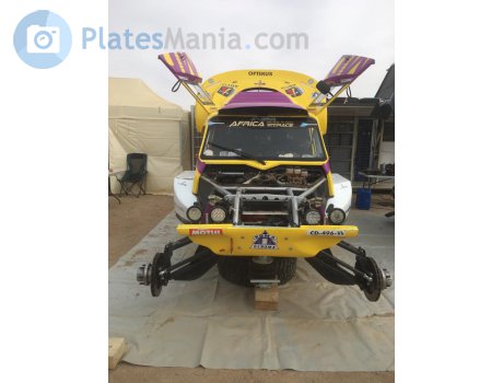 CD-496-VV, MD Rallye Sport Optimus
