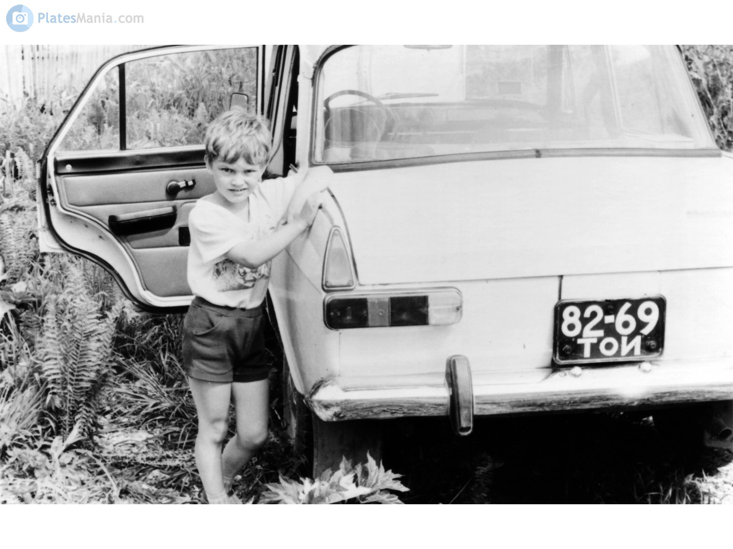 8269 ТОИ, Izh Москвич-408/412 (Moskvich-408/412) 412ИЭ, 1970–1982