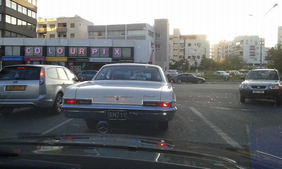 EN 711, Chevrolet Biscayne 
