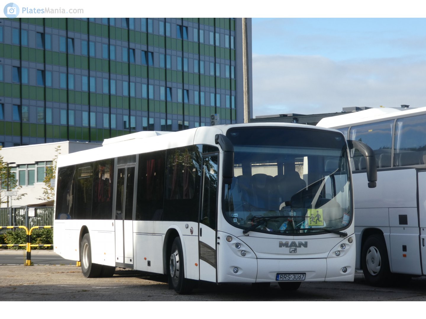 RRS 3U67, Marcopolo Viale 