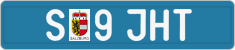 License plate of Austria, Dealer