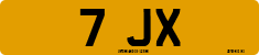 License plate of the United Kingdom, 1932 year system