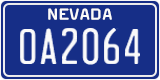 Nevada, AB1234
