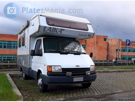 FI G16498, Laika Lasercar