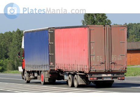 не 8853 54, Groenewegen DRA