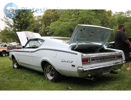 102547, Mercury Cyclone