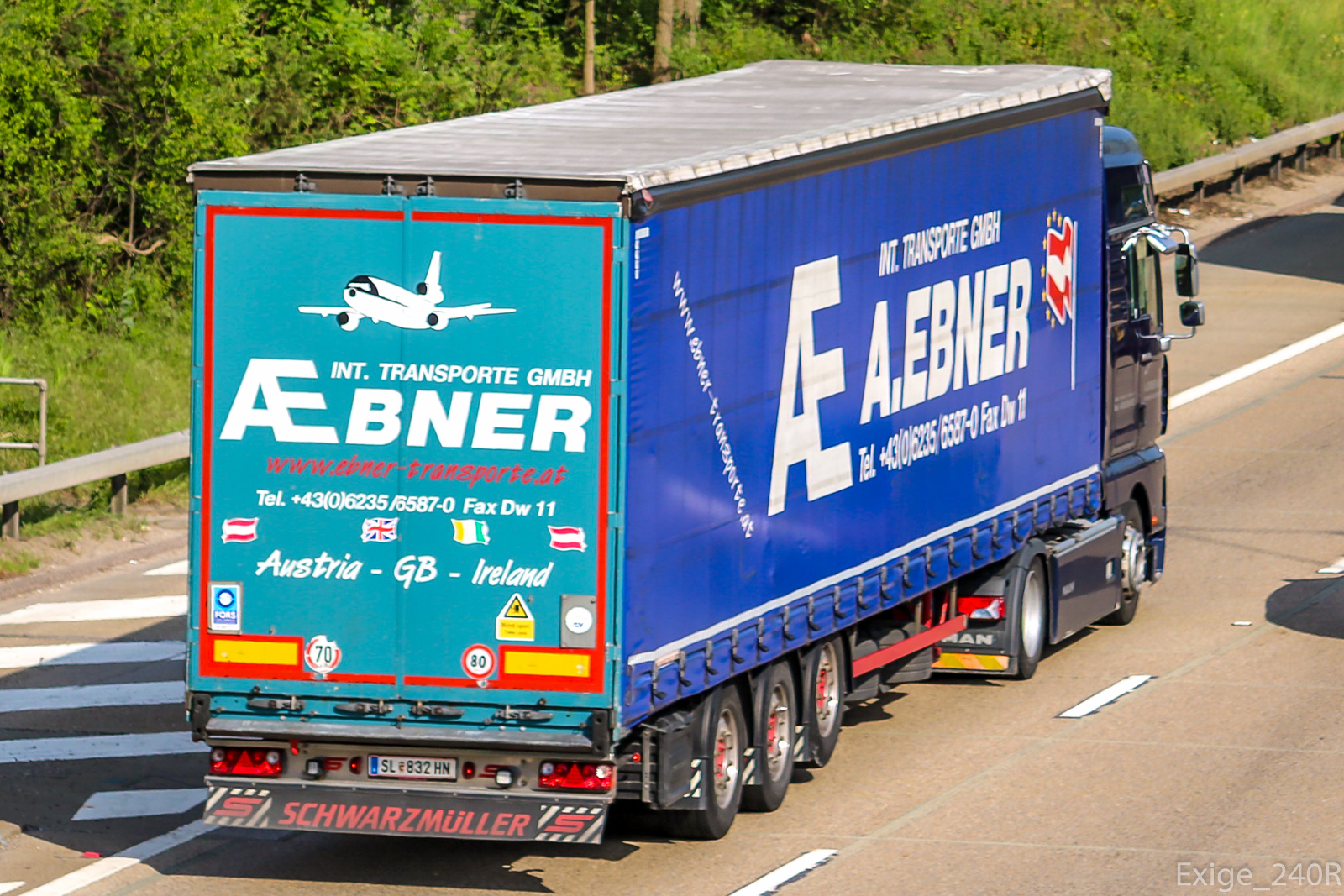 SL 832 HN, Schwarzmüller 