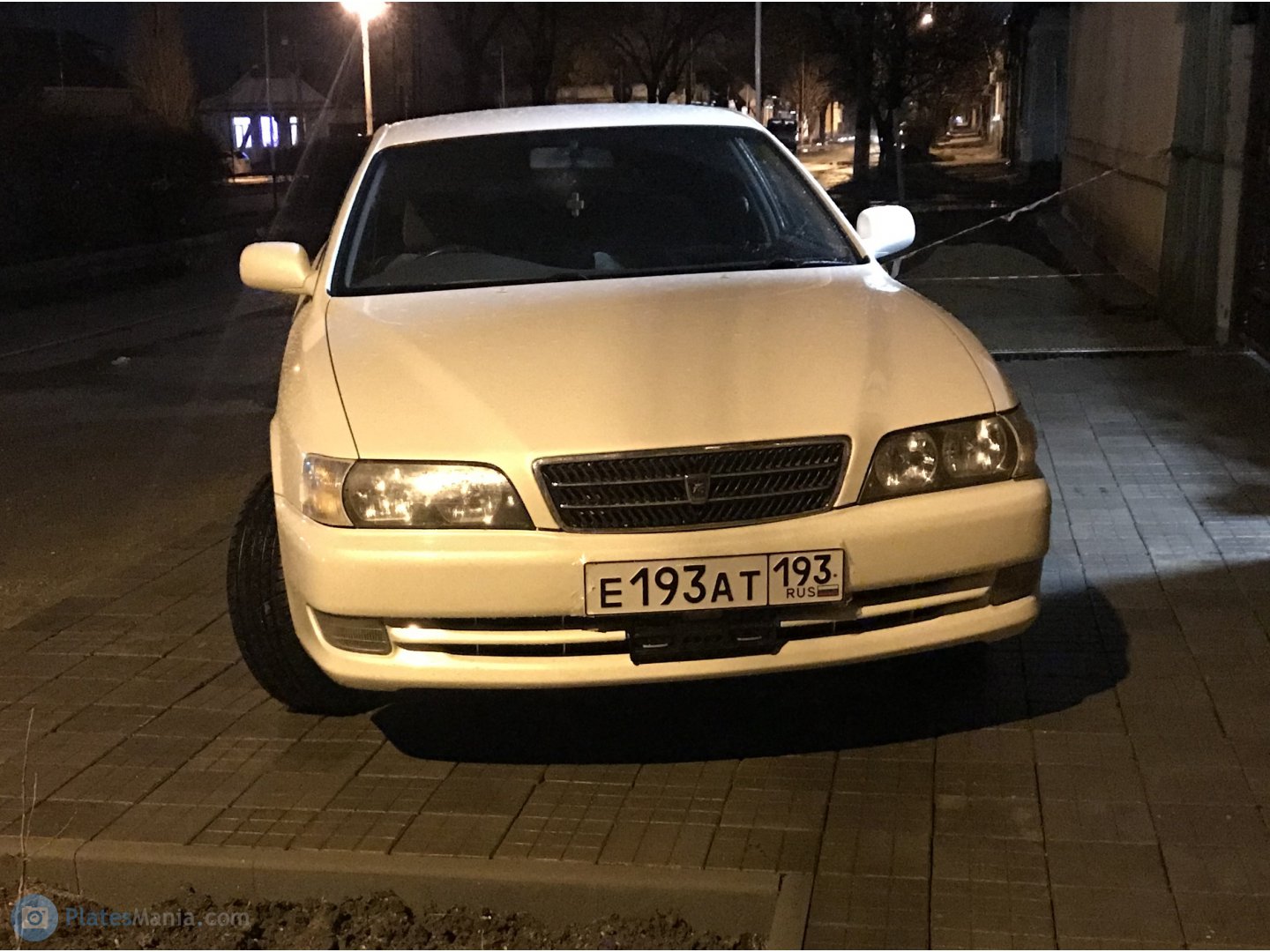 е 193 ат 193, Toyota Chaser 6th gen (Х100), 1996–2001