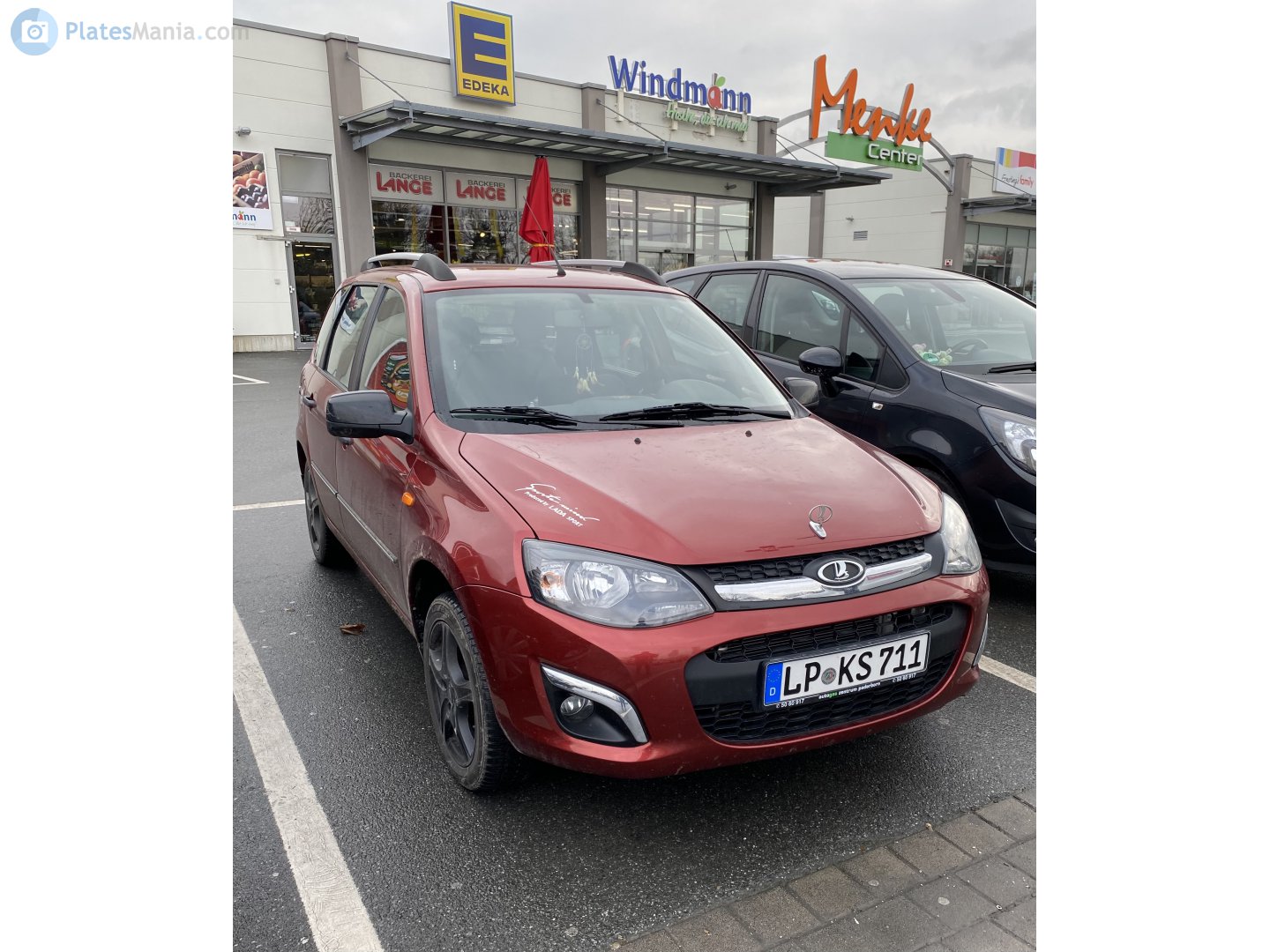 LP KS 711, Lada (VAZ) 2194 Kalina/Granta 2194 Kalina, 2013–2018