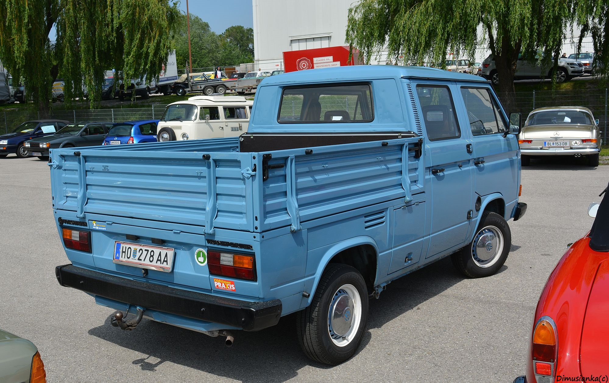 HO 278 AA, Volkswagen Transporter 