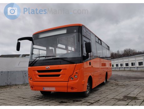 T4 XX 2447, ZAZ А08 I-VAN