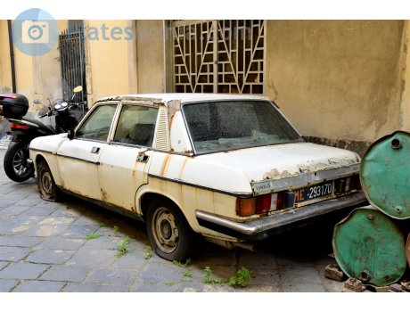 ME 293170, Lancia Trevi