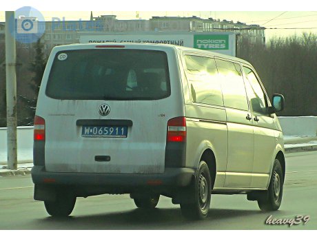 W 065911, Volkswagen Transporter