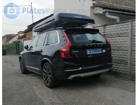 W 061310, Volvo XC90