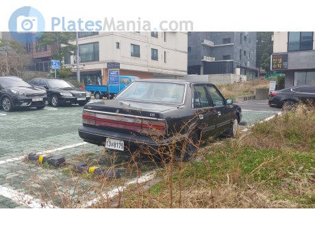 13우 8175, Kia Concord
