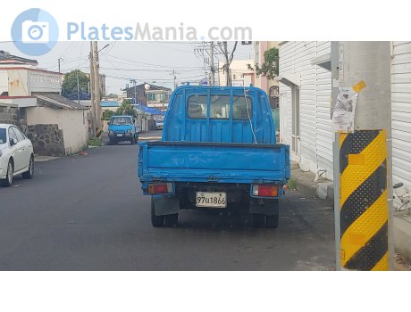 97더 1866, Kia Bongo