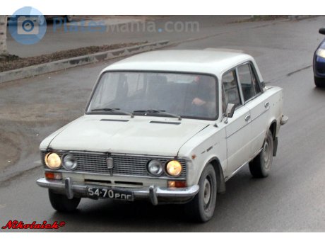 5470 РПГ, Lada (VAZ) 2103