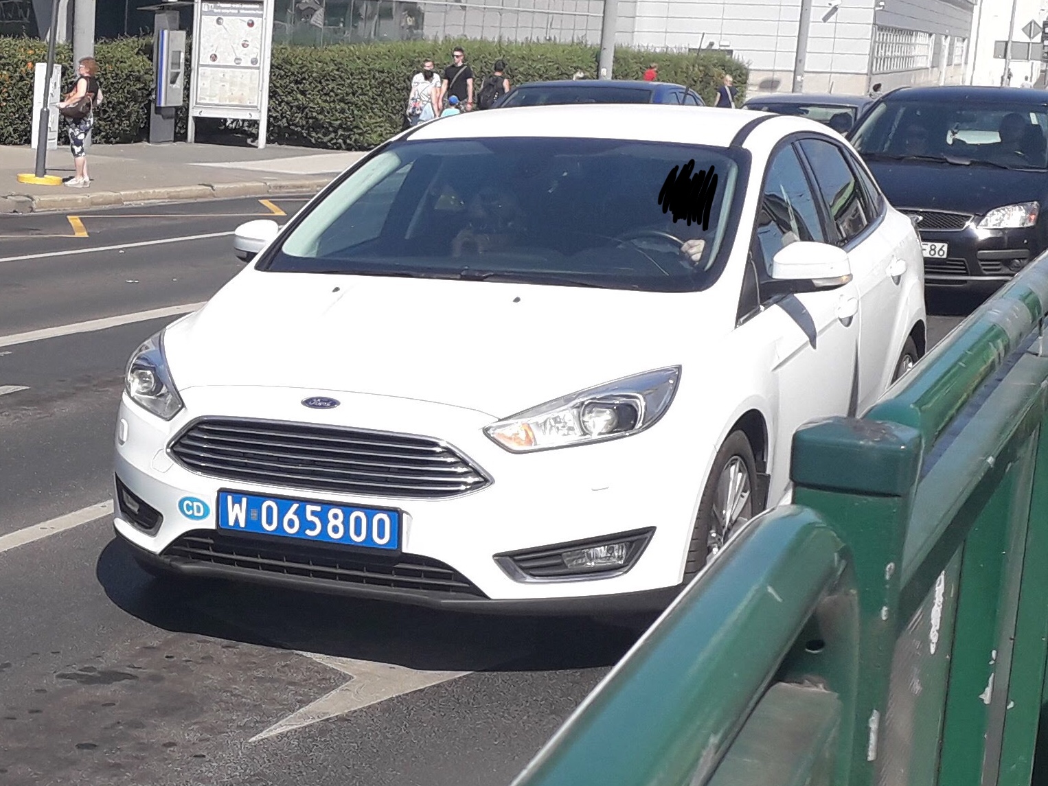 W 065800, Ford Focus 3rd gen Sedan (DYB; C346), facelift, 2014–2019