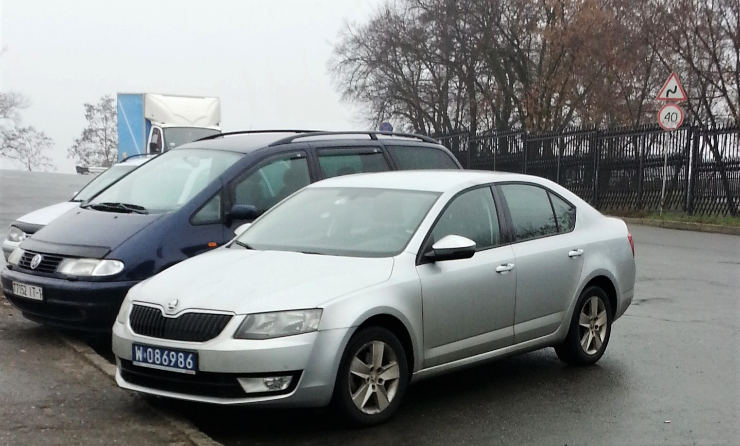 W 086986, Skoda Octavia 