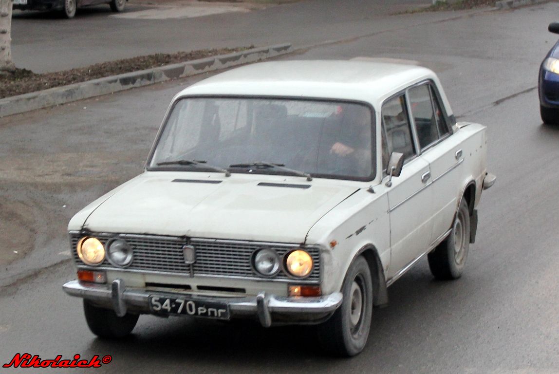 5470 РПГ, Lada (VAZ) 2103 Жигули (1200/ 1300 / 1500), 1972–1984