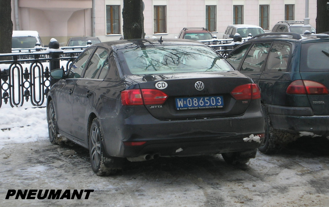 W 086503, Volkswagen Jetta 
