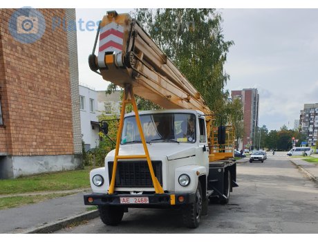 AE 2468, GAZ 3306/3307/3309