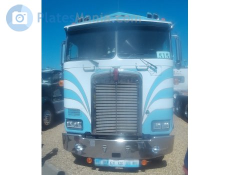 K241 KOO, Kenworth K100