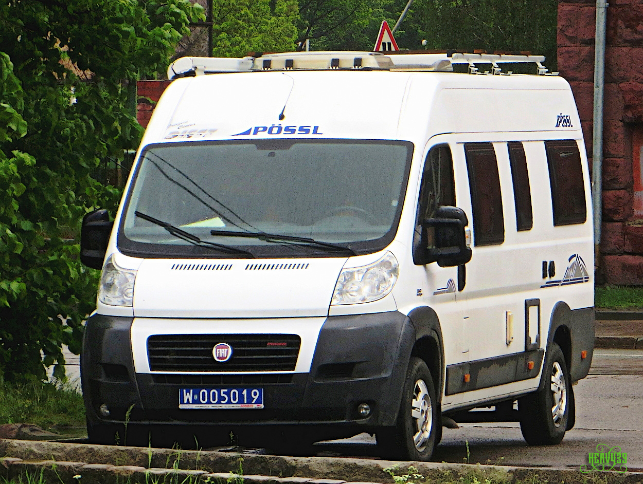W 005019, Pössl Roadcruiser 