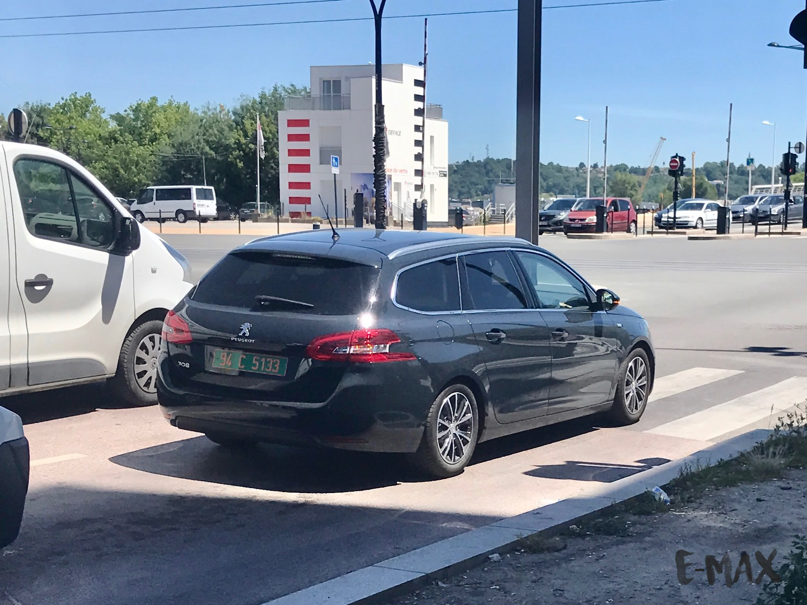 94 C 51 33, Peugeot 308 2nd gen SW Wagon (T9), 2014–2021