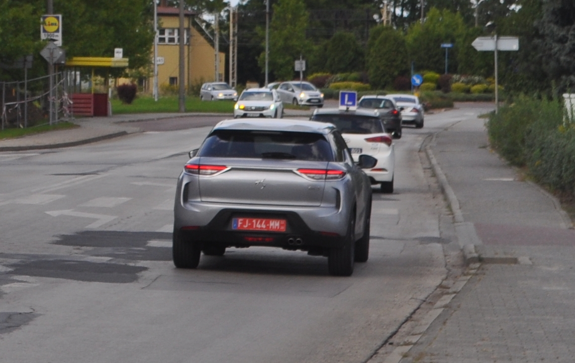 FJ-144-MM (02/20), DS 3 2nd gen Crossback (D34), 2019–