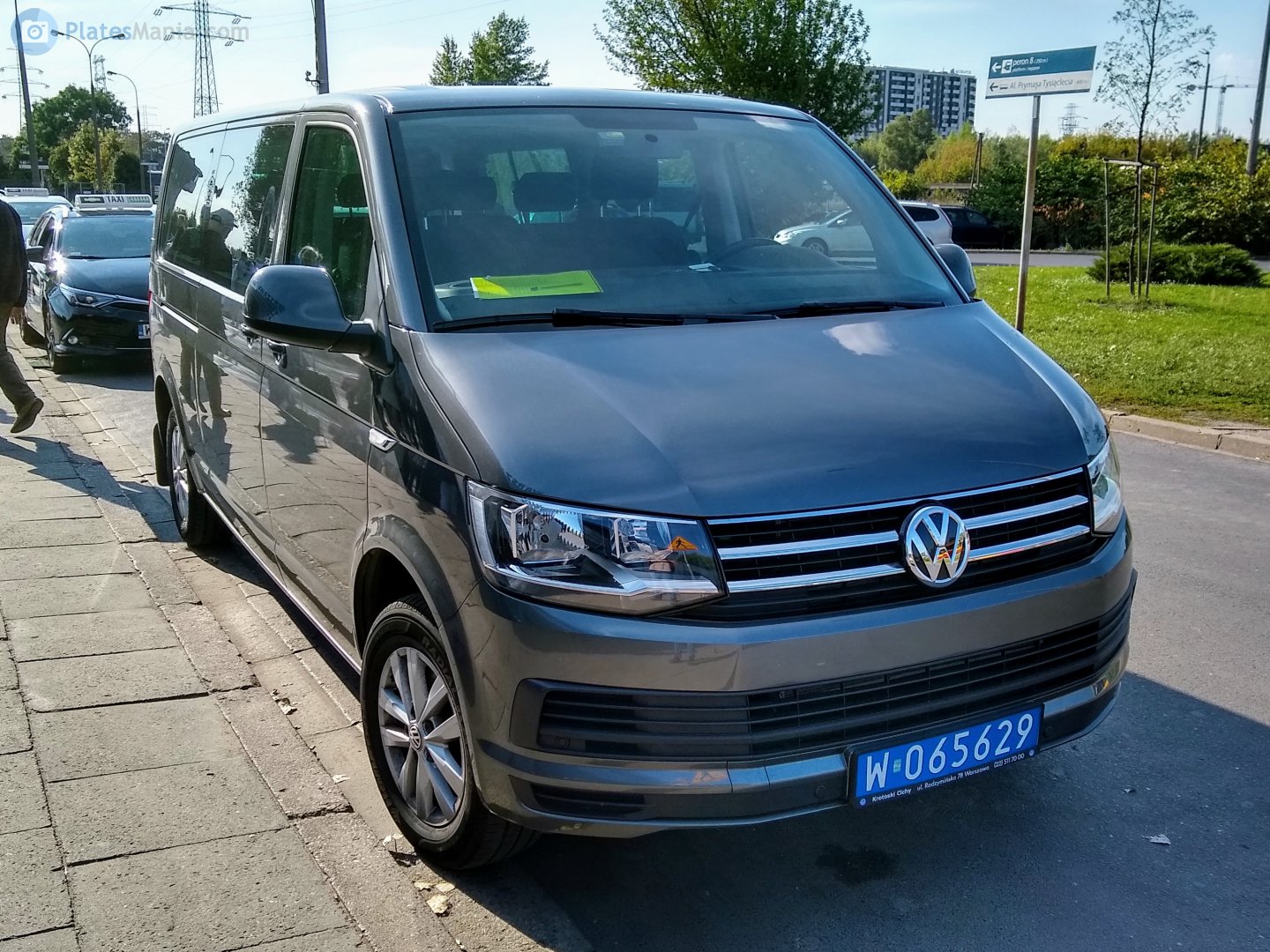 W 065629, Volkswagen Caravelle T6, 2015–2019