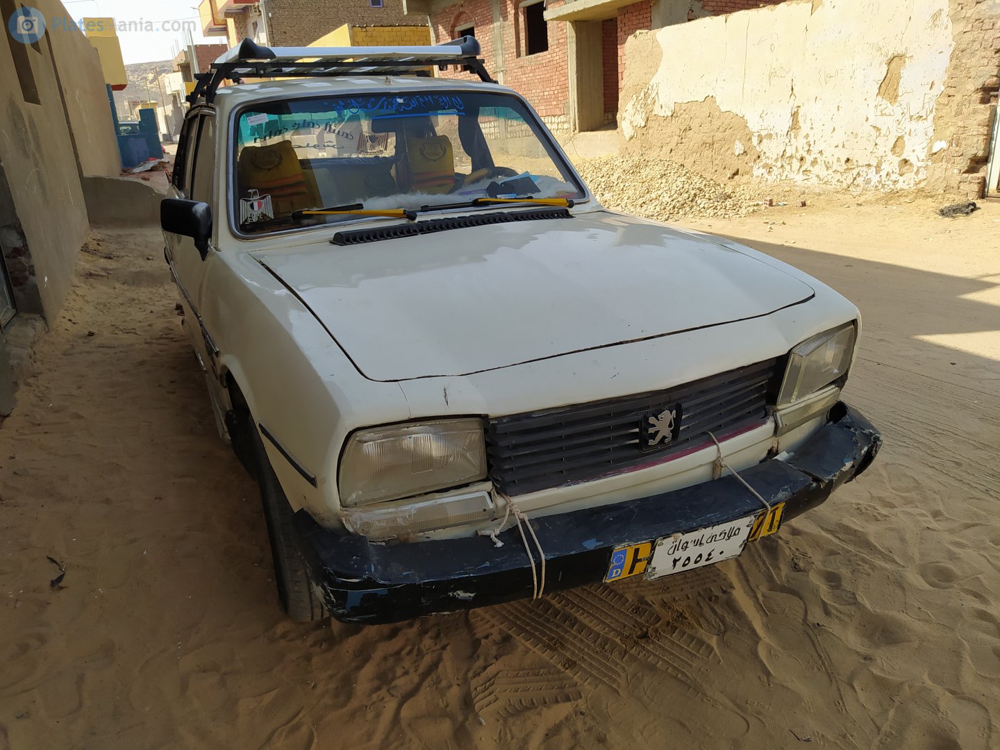 ٢٥٥٤٠, Peugeot 504 1st gen Sedan (E), 1968–1983 (–1999 for LATAM-market, –2006 for African-market)