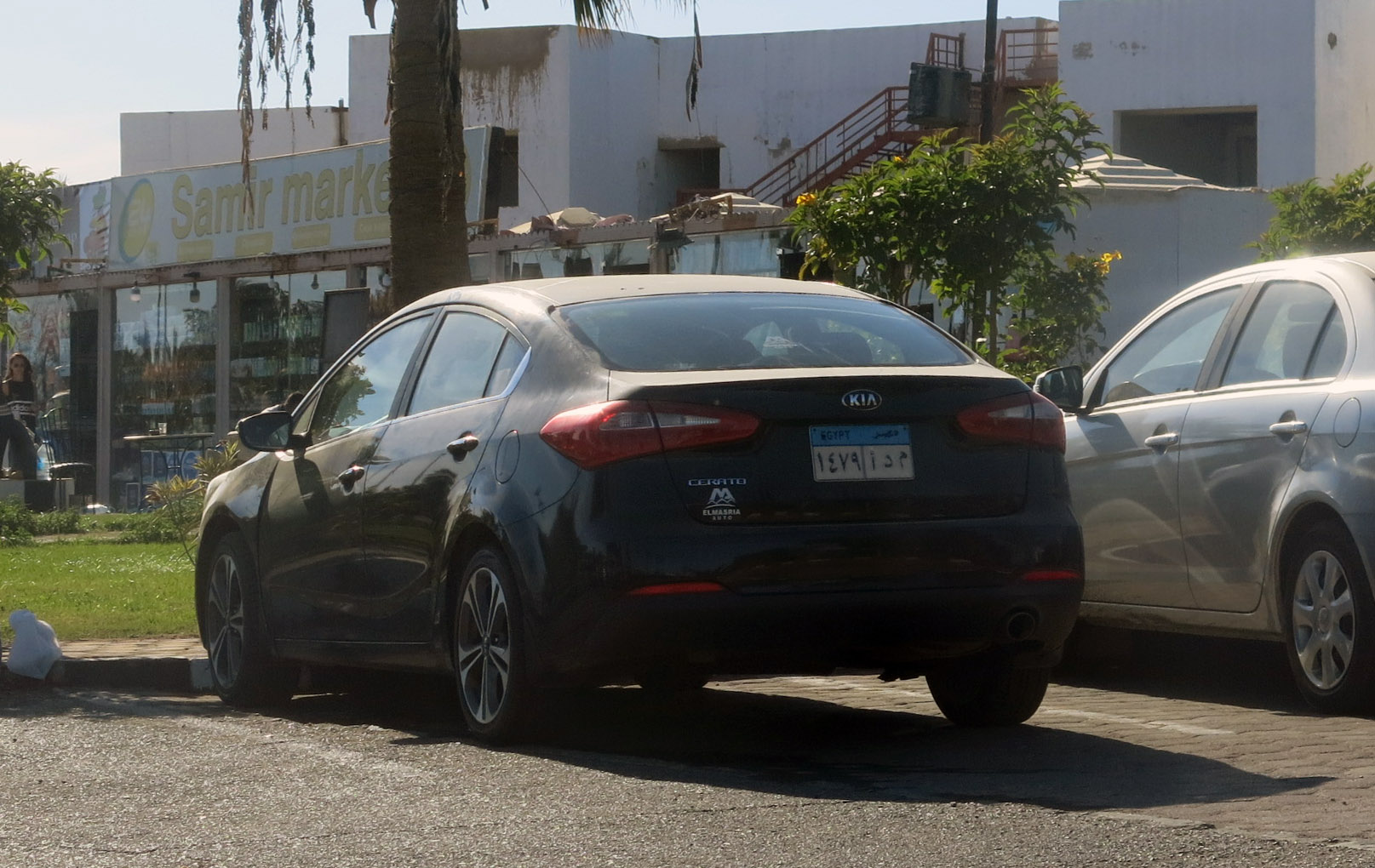 ١٤٧٩ أدم, Kia Cerato 3rd gen Sedan (YD), 2012–2016